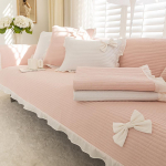 P&otilde;hjamaade &uuml;hev&auml;rviline diivanikate puuvillane hele luksuslik elutoa diivanipadja kate libisemiskindel diivani seljatugi k&auml;etugi r&auml;tik Kodusisustus 1pc 45x45 pillowcase