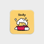 Line Friends BT21 Minini Tin Case Memoji (7 Valikud) SHOOKY