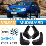 Kehtib 2007-2013 Qashqai Nissan Qashqai J10 pehme poritiiba naha modifikatsioonile