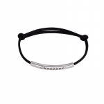 S925 h&otilde;bedane prantsuse Lucky painutustoru k&auml;sik&ouml;is k&auml;sitsi kootud k&auml;ev&otilde;ru