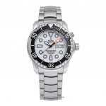 Suhe FreeDiver Heelium-Safe 1000M Sapphire automaatne 1068HA96-34VA-WHT meeste k&auml;ekell valge