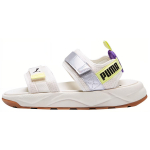 Puma RS-Sandal Iridescent - White Gum Unisex Tossud Whisper-White 368763-01 37