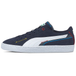 Puma Seemisnahast &uuml;mberasustatud &ndash; Parisian Night Meeste tossud, sinine valge tume kiltkivi 382875-04 35.5