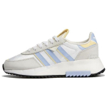 Adidas Retropy F2 Valge Sinine Koidik Naiste Tennised Core-White Peaaegu-Kollane HQ1988 38