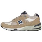 New Balance 991 Valmistatud Inglismaal Elm Brown Rice Meeste Tossud M991BTN 42.5 gray