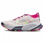 Nike ZoomX Zegama Platinum Violet Luminous Green Naiste tossud Cream Fireberry Purple-Ink DH0625-002 41