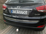 Hyundai TUCSON - Kroomitud pagasiruumi sisekujundus - tagaluugi aktsent - Premium auto tagumine detail - s&auml;ra suurendaja .a 4