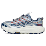HOKA Mafate Three2 Limestone Outer Space Unisex tossud Hall 1141572-LOSP 43⅓