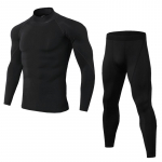 2024. aasta j&otilde;usaal, 2 tk. meeste kompressioonkorvpallikomplekt, jooksusukkp&uuml;ksid, treening Fitness, treening, spordidress, jakk, s&auml;rk, spordi&uuml;likonna komplekt S