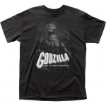Godzilla King of the Monsters Impact Unisex T-s&auml;rk S