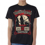 Mot&ouml;rhead Loud In Osaka Unisex T-s&auml;rk S