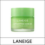 [LANEIGE] (tt) Huulte magamismask EX 20g / #Apple Lime