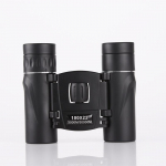 Kahe toruga teleskoopprillid + k&otilde;rglahutusega v&auml;hese valgusega &ouml;&ouml;n&auml;gemine v&auml;listingimustes mini 8X21&40X22&500X25 No trademark 100X22 small twin tube
