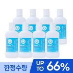 Dr. Dental Care Liquid Gargle 250ml, 8 bottles