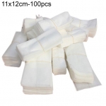 100 tk lasteaiakott, millel on k&otilde;rge taimede elluj&auml;&auml;mism&auml;&auml;r, kaasaskantav siirdamise kasvukott lilledele 8*10cm