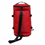 Meeste treeningsaalikott, &otilde;pilase koolikott, spordiseljakott punane