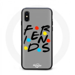Iphone XS max &uuml;mbris s&otilde;brad