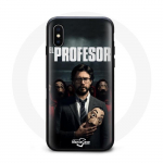 Professor Mask La Casa De Papel Mudel IPhone XS max