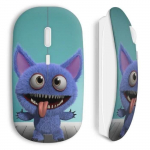 Juhtmeta hiir V&auml;ike armas koletis