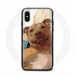 Armas Pitbull Iphone XS Max &uuml;mbris
