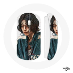 Squid Game Wireless Mouse Kang Sae Byeok No 067