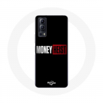 Coque Vivo Y72 La casa de papel Money Heist logo 5. hooaeg