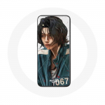 Xiaomi Redmi 9C &uuml;mbris Squid m&auml;ng Kang Sae Byeok number 067