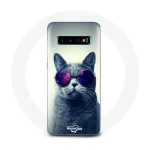 &Uuml;mbris Samsung Galaxy S10 kassililladele stiilis prillidele