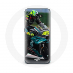 &Uuml;mbris Samsung galaxy A5 2017 Valentino Rossi MotoGP 46 jaoks
