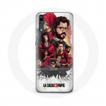 Huawei P20 Pro La Casa De Papeli plakati &uuml;mbris