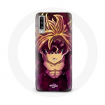 Coque pour Samsung Galaxy A50 Manga Seven deadly sins Demon