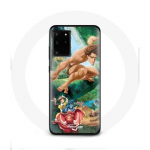 Samsung Galaxy S11 Plus Tarzani filmiplakati &uuml;mbris