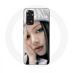 Coque pour Xiaomi Redmi Note 11 4G Blackpink Lisa LALISA Solo Chanson Unique Poster