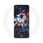 &Uuml;mbris Xiaomi Redmi Note 11 4G vormel 1 Esteban Ocon F1 v&otilde;idus&otilde;itjale