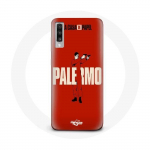 &Uuml;mbris Samsung Galaxy A70 La casa de papel Palermo joonisele