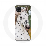 &Uuml;mbris Samsung Galaxy A22 5G Appaloosa White Horse jaoks