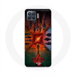 Case for Oppo A93 Stranger Things 4. hooaja plakatimeeskonnad uuest teooriast