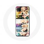 Coque pour Xiaomi Redmi 9C BTS You Never Walk Alone Affiche Chanson Not Today