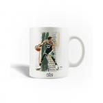 Mug en C&eacute;ramique Giannis Antetokounmpo Joueur de BasketBall NBA 34