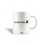 Mug en C&eacute;ramique Control Z logo S&eacute;rie 2020 Affiche Poster