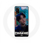 &Uuml;mbris Samsung Galaxy A41 Bangtan Sonyeondan 7 Fates Chakho jaoks, millel on BTS Jungkook Zeha