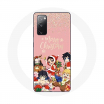 &Uuml;mbris Samsung Galaxy S20 FE Demon Slayer h&auml;id j&otilde;ule plakatile Anime Manga