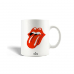 Keraamiline kruus French Kiss 74 Pop Rock Band KISS logo Punane