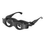 Eyeglasses Binocular Hands-Free Binocular Glasses 3 x Binocular for Fishing Bird Watching Travel Sightseeing- Outdoor 1