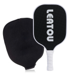 Klaaskiust Peak Racket 10mm Paks Pp k&auml;rgstruktuuri materjal UV tr&uuml;kkimine s&uuml;sinikkiust komplekt