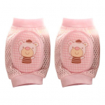 1paar beebi p&otilde;lvekaitsmed, nahas&otilde;bralikud hingavad peene t&ouml;&ouml;ga imikud roomavad k&otilde;ndivad p&otilde;lvekaitsmed perele Little Bear roheline