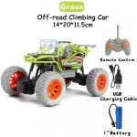 Uus 1:20 2WD RC auto LED tuled raadio kaugjuhtimispult autod sulamist vankrid Off-Road Control veoautod poisid m&auml;nguasjad lastele kuld