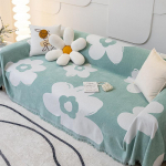 Diivani katteriie kriimustusvastane Four Seasons Universaalne Nordic Simple Modern Diivani T&auml;iskattega r&auml;tik K&otilde;ik hinnas universaalne diivanikate 180*130cm