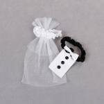 Veiniklaasi Tassi Kate Pruut Peigmees Kost&uuml;&uuml;m Klaas DIY Pruut Tulevasele Pruudidu&scaron;&scaron; Bachelorette'i Pidup&auml;eva Dekoratsioon 1Set