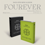 6. P&Auml;EV / 8. minialbum [Fourever] PLATFORM ver. 2 IN SET